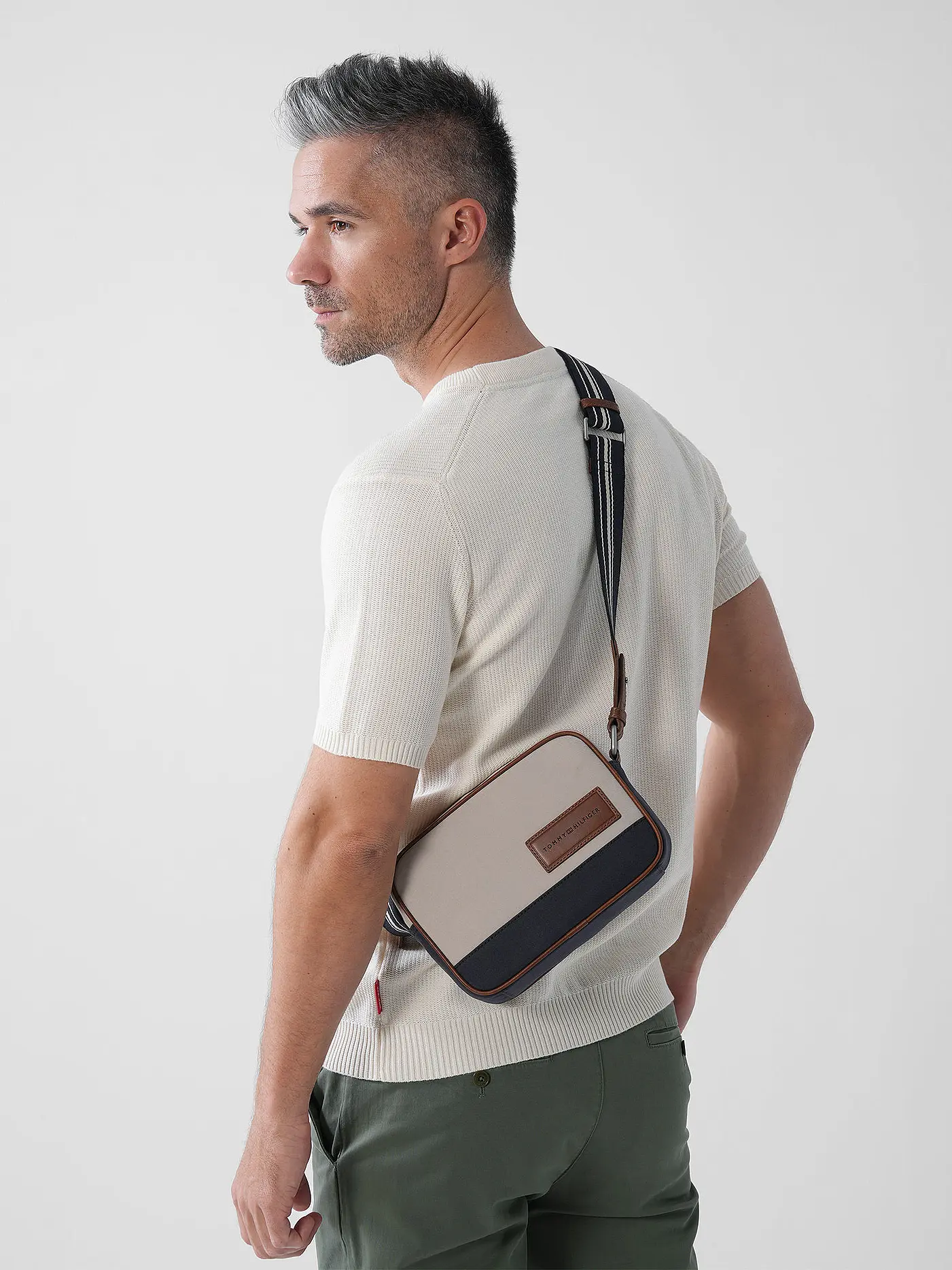 TOMMY HILFIGER | Tasche - Umhängetasche TH CASUAL | 